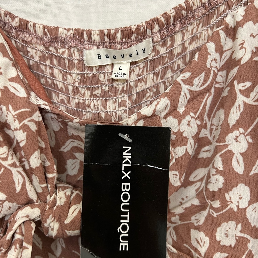 Pattern romper - Picture 3 of 3